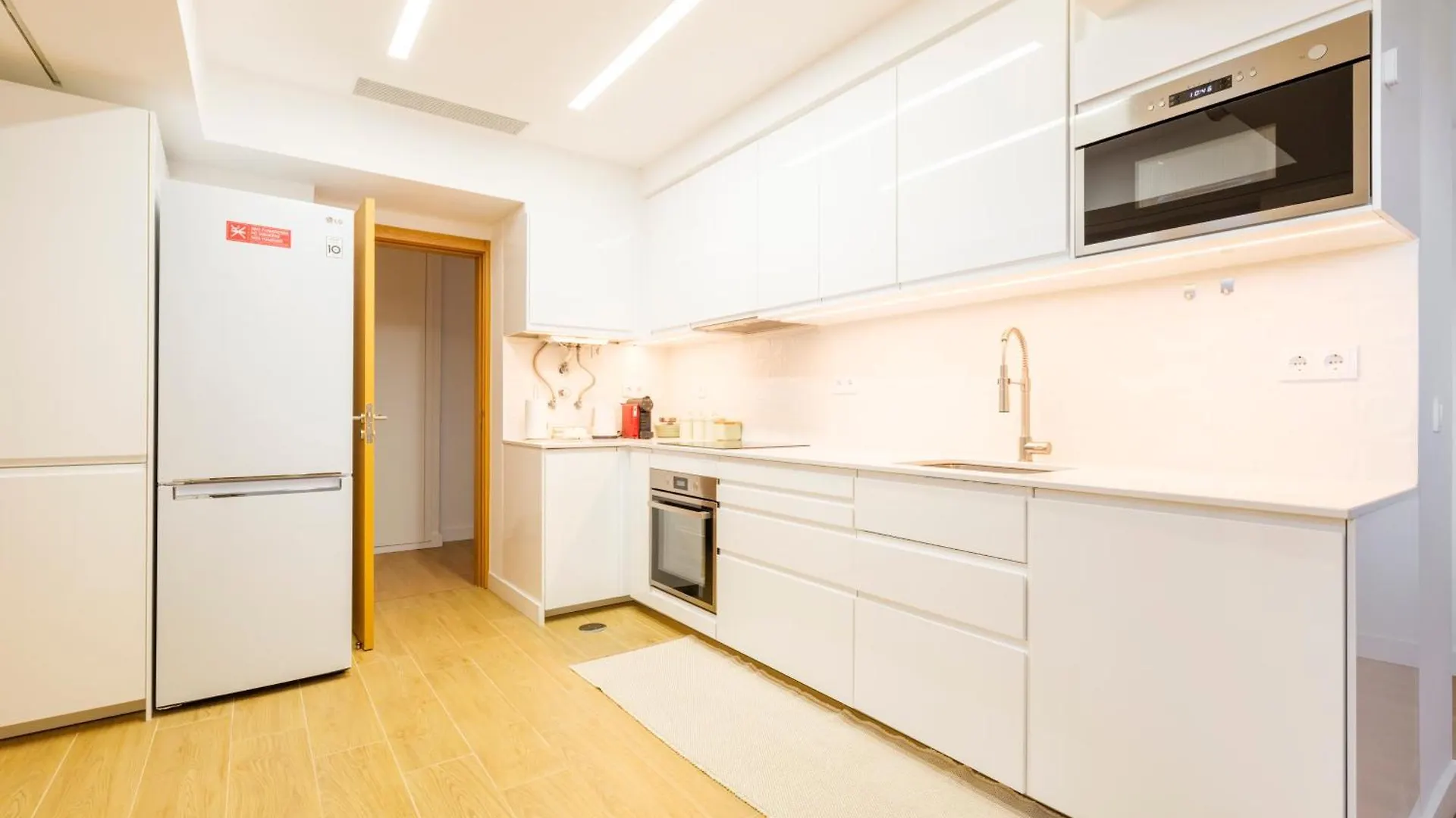 ליסבון Olivais Spacious Apartment Near Airport