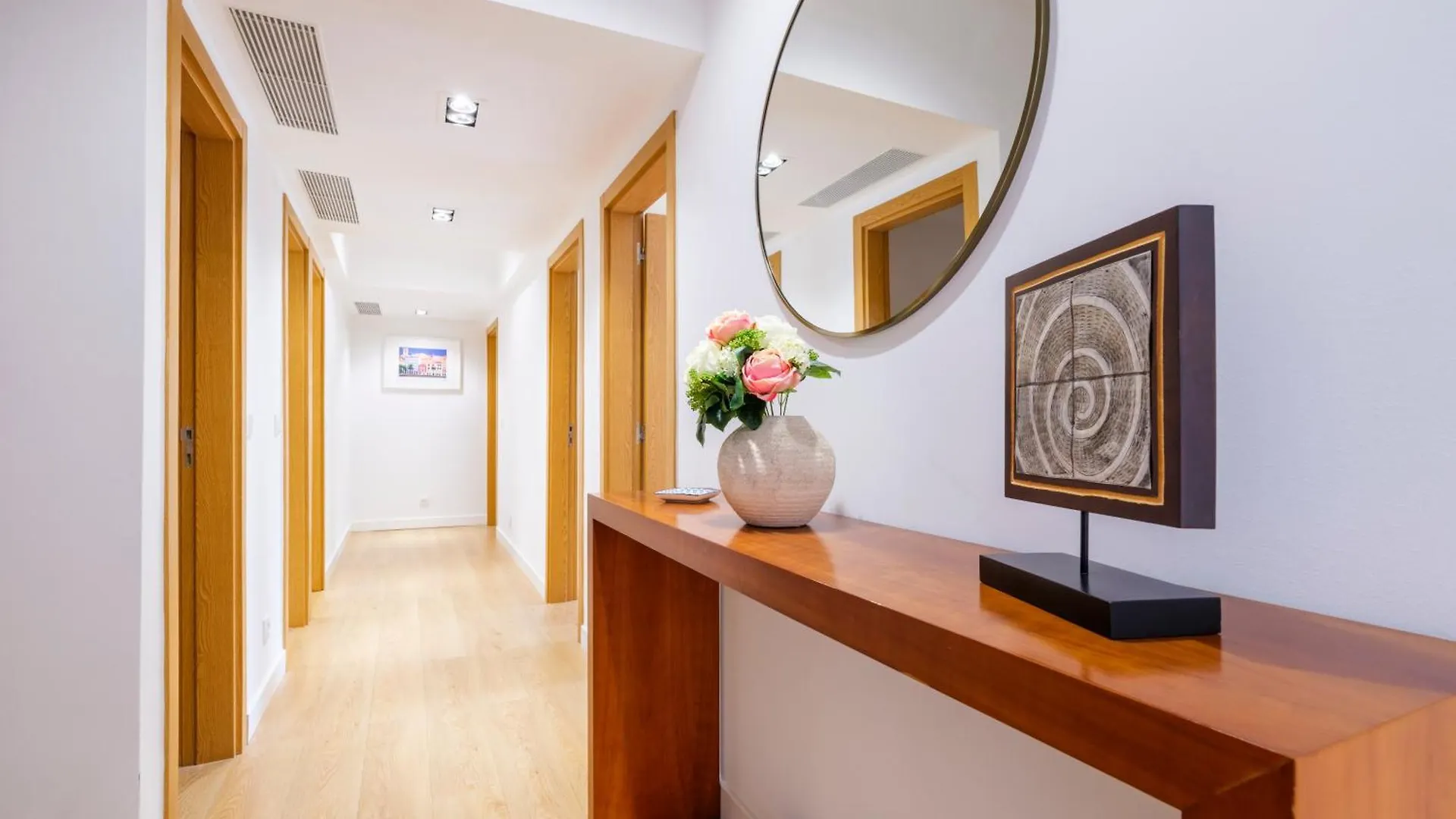 ליסבון Olivais Spacious Apartment Near Airport פורטוגל