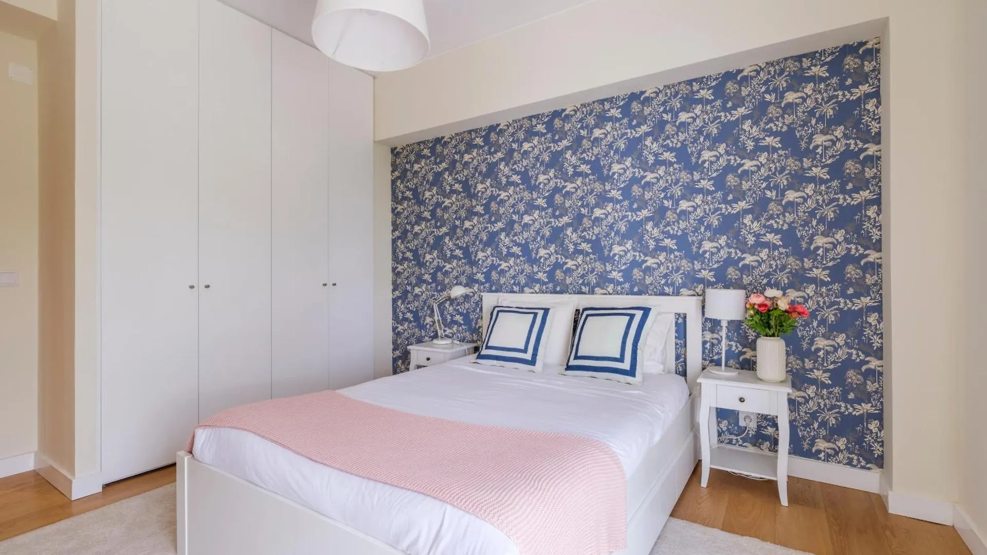 ליסבון Olivais Spacious Apartment Near Airport