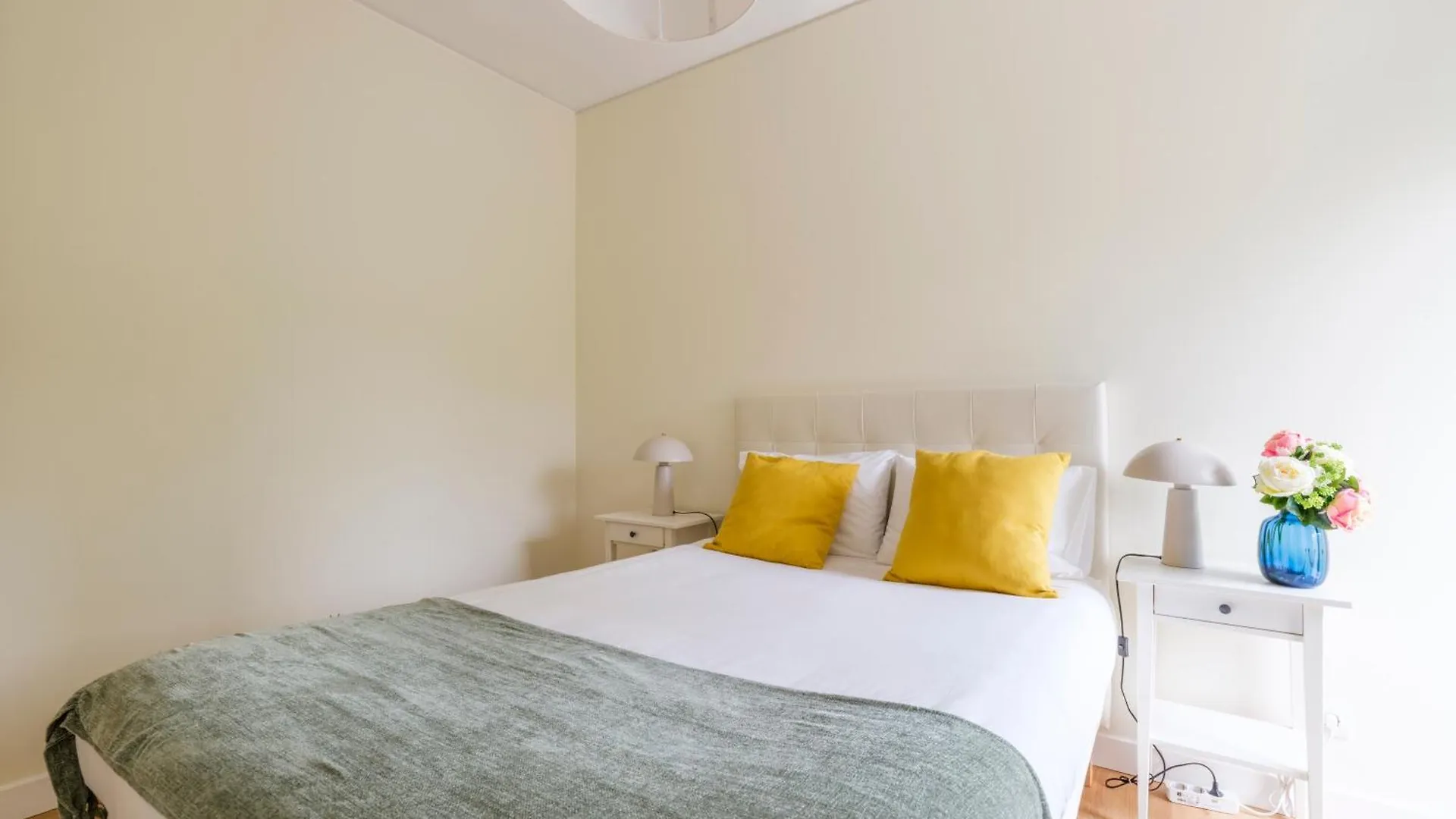 ליסבון Olivais Spacious Apartment Near Airport