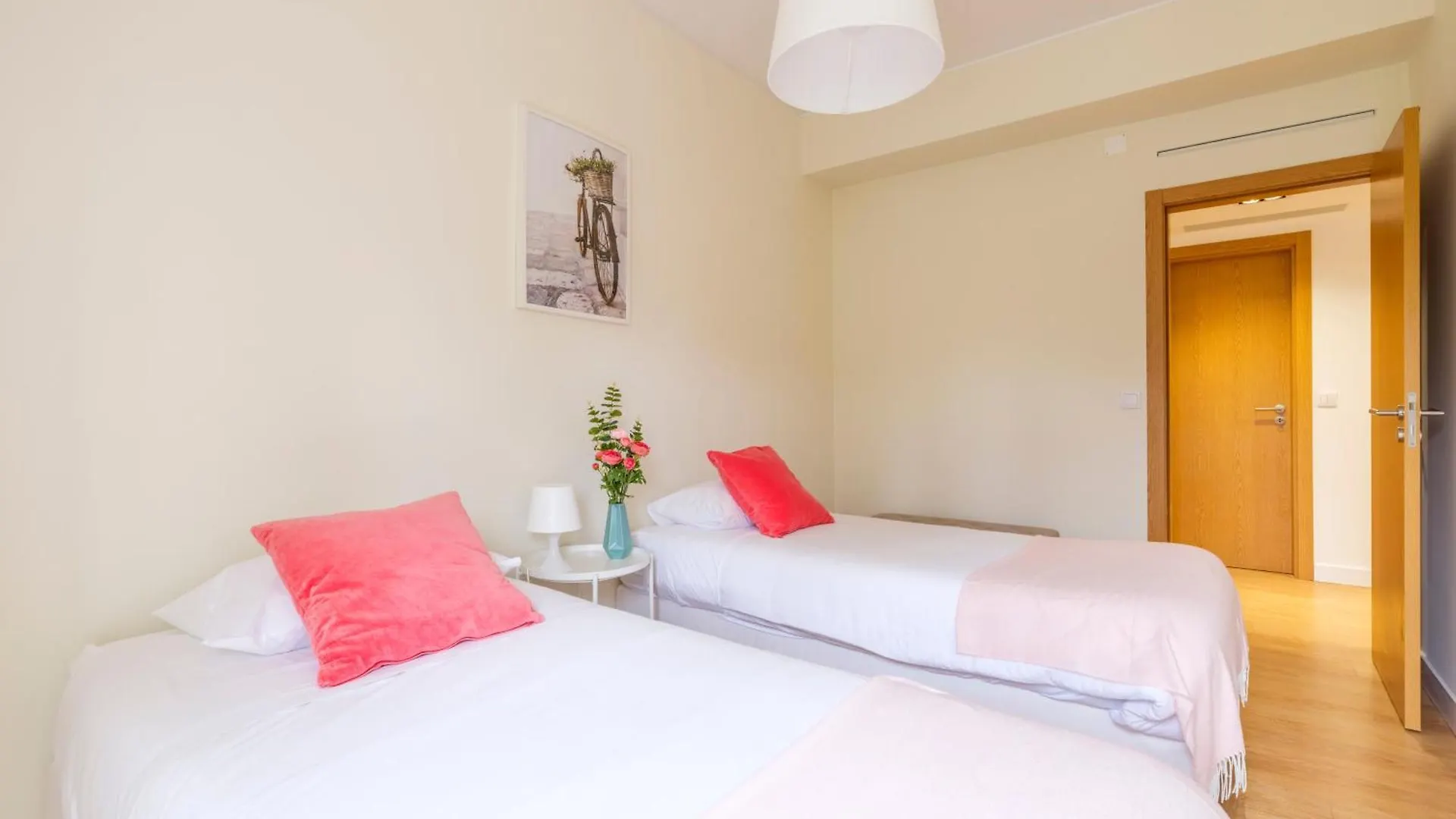 ליסבון Olivais Spacious Apartment Near Airport